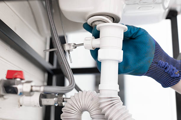 Reliable Leak Detection contractor in Harrison, NJ by Masters Plumbing Service